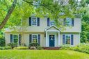 1325 Somersby Lane sold home in Matthews, SC