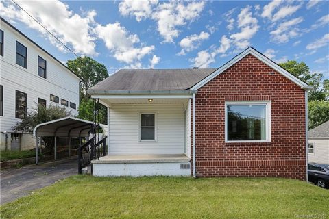 95 Morris Street sold home in Wonderview Homesites, Asheville, NC