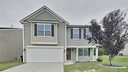 1247 Farm Branch Drive sold home in Concord, SC