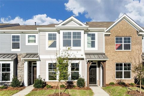 117 Synandra Drive D-Lot 9 sold townhome in Waterlynn Grove, Mooresville, NC