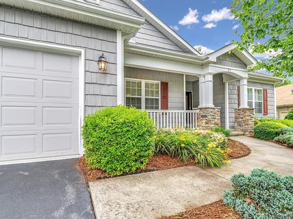 97 Shaws Creek Farm Road sold townhome in Shaws Creek Farm, Laurel Park, NC