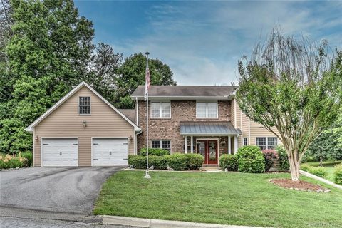 22 Nathan Court sold home in Sweetwater Oaks, Fletcher, NC