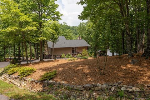 796 Sequoyah Circle 16 & 17 sold home in Oconee Falls, Marion, NC