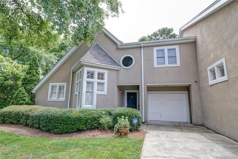 9226 Ravenwing Drive sold condo in Audubon Parc, Charlotte, NC