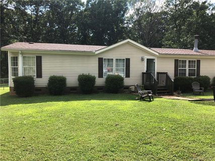 527 Bethphage Lane sold manufactured home in Bethany Estates, Monroe, NC