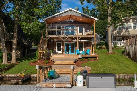 3548 Pinehaven Drive sold home in Pinehaven, Badin Lake, NC