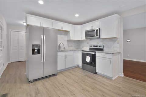 3531 Merrill Place sold home in Garden Park, Charlotte, NC