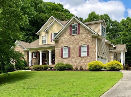 161 Winding Creek Drive sold home in Twin Creek Estates, Troutman, NC