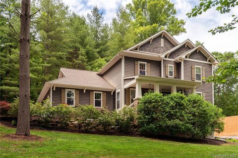239 Holly Haven Court L04 sold home in Holly Springs Place, Mills River, NC