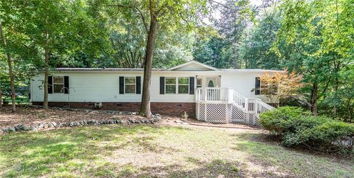 4100 Eagle Chase Drive sold home in Eagle Chase, Charlotte, NC