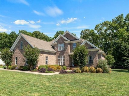 112 Blue Stream Way sold home in Twin Creek Estates, Troutman, NC