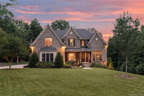 1605 Hawkstone Drive sold home in Chatsworth, Waxhaw, NC