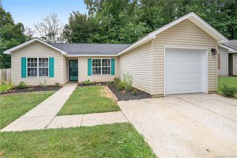 2307 Eargle Road sold home in Fairstone, Charlotte, NC