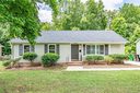 6814 Barrington Drive sold home in Charlotte, SC