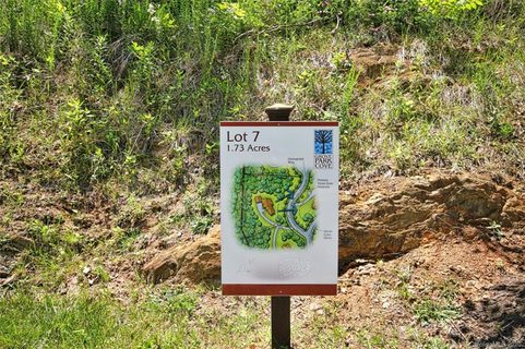 12 Grovepoint Way Lot 7 sold home in Grove Park Cove, Asheville, NC