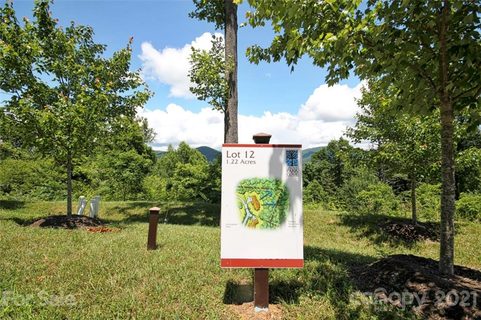 33 Grovepoint Way Lot 12 sold home in Grove Park Cove, Asheville, NC