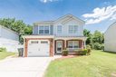 847 Sinclair Drive sold home in Monroe, SC