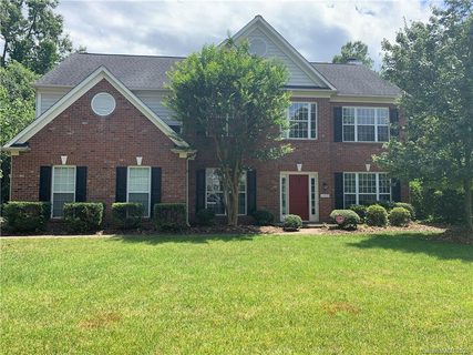 10023 Zackery Avenue 16 sold home in Wynridge Estates, Charlotte, NC