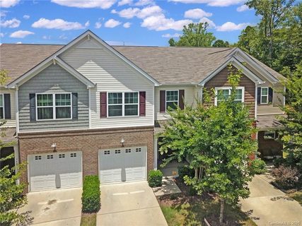7445 Calhoun Falls Drive sold townhome in Woodlands, Rock Hill, SC