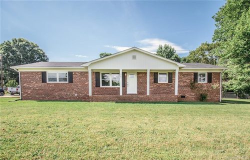 161 Westmoreland Road sold home in Cardinal Acres, Mooresville, NC