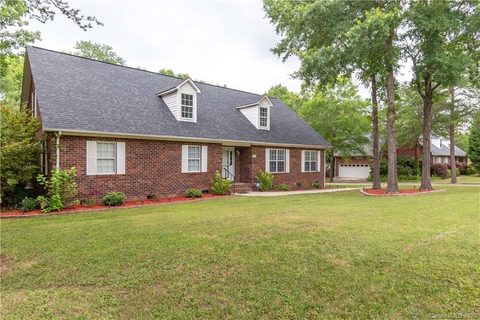 511 Stafford Estates Drive sold home in Stafford Estates, Salisbury, NC