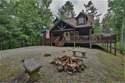 96 Bee Gum Ridge sold home in Fontana View, Almond, NC
