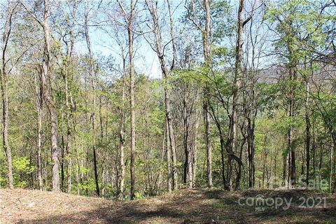 385 Valley View Drive 6 sold home in Big Springs Cove Estates, Maggie Valley, NC