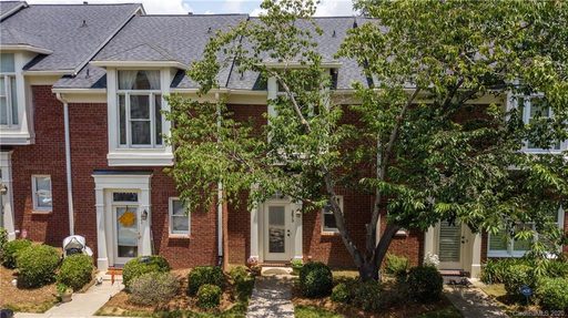 2673 Dilworth Heights Lane sold townhome in Dilworth Heights, Charlotte, NC