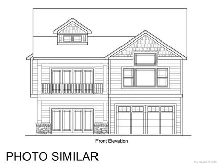 235 Olivet Lane 7 sold home in South Creek Cottages, Fletcher, NC