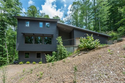 29 Robinson Creek Road sold home in Greenwood, Asheville, NC