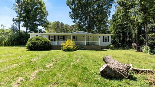 11501 Forestwinds Lane sold home in Eagle Chase, Charlotte, NC