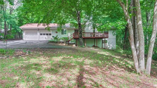 34 Mountain Brook Drive sold home in Mountain Brook, Candler, NC
