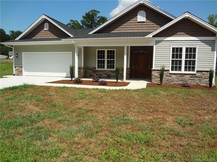 1123 King George Court sold home in Georgetown Estates, Lenoir, NC