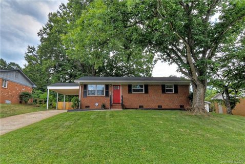 4300 Briarhill Drive sold home in Oak Forest, Charlotte, NC