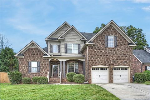 1005 Brookhollow Court sold home in Chandler Forest, Indian Trail, NC