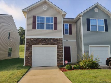 9388 Hamel Street sold townhome in Crossley Village, Charlotte, NC