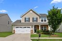 1296 Farm Branch Drive sold home in Concord, SC