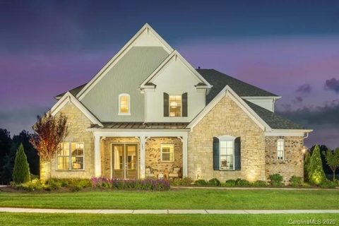 101 Campbell Court 15 sold home in Weddington Preserve, Waxhaw, NC