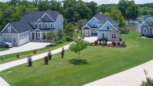 114 Overlook Cove Loop sold home in Reserve At Morrison Plantation, Mooresville, NC