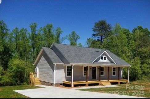 4830 Bonnie Brook Court sold home in Carltons Ridge, Vale, NC