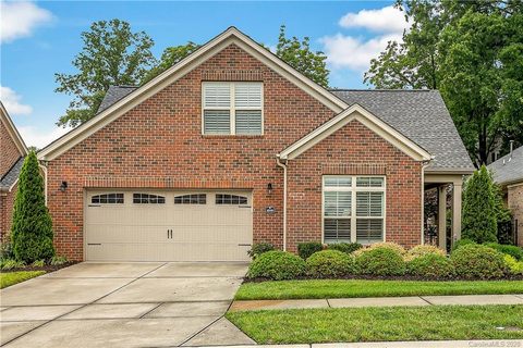 4510 Courtyard Boulevard sold home in Courtyards at Harrisburg, Harrisburg, NC