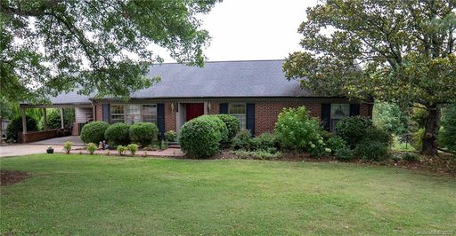 107 Grandview Court sold home in Mimosa Hills, Morganton, NC