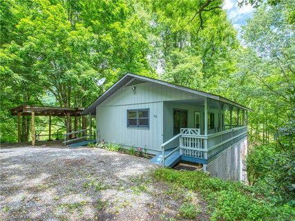 123 Duncan Road sold home in Sugar Cove Estates, Waynesville, NC