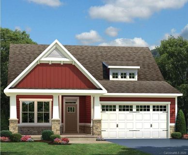 6623 Brighton Park Drive 14 sold home in Mint Hill Commons, Mint Hill, NC