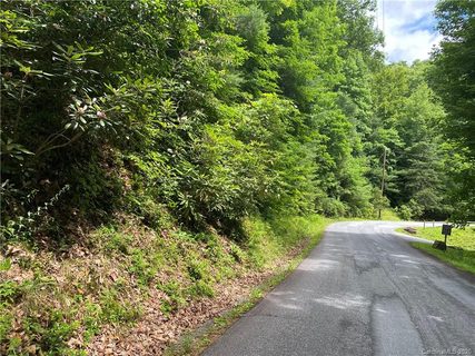 Tbd Springbrook Lane sold lot in Springbrook, Brevard, NC