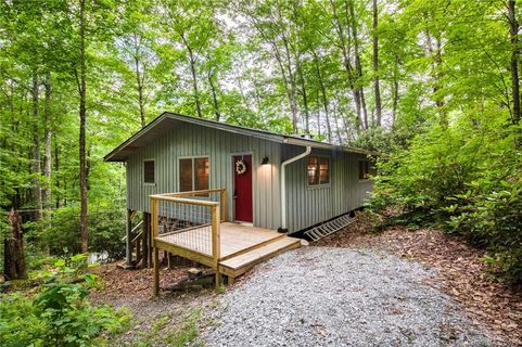 25 N Dogwood Lane sold home in Fox Ridge, Lake Toxaway, NC