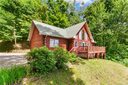 226 Brigham Drive sold home in Waynesville, SC