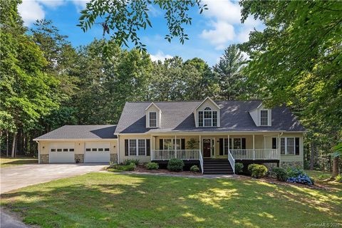 5 Trotters Circle sold home in Hidden Valley Estates, Asheville, NC
