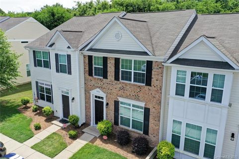 1824 Aston Mill Place sold townhome in Laurel Valley, Charlotte, NC