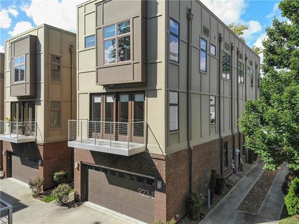 923 Westbrook Drive B sold condo in Woodlawn, Charlotte, NC
